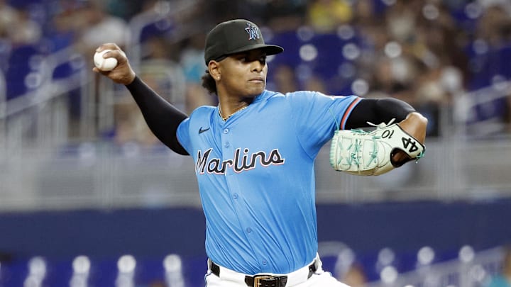 The Marlins are underdogs at home on Monday.