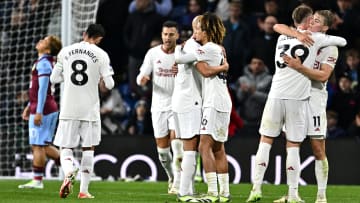 Burnley FC v Manchester United - Premier League