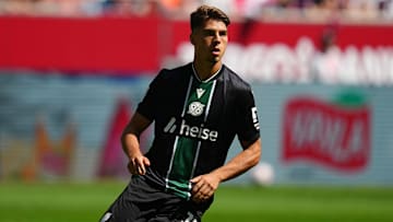 Franz Roggow ist in Hannover nur Reservist 