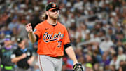 Corbin Burnes es un objetivo para los Yankees 