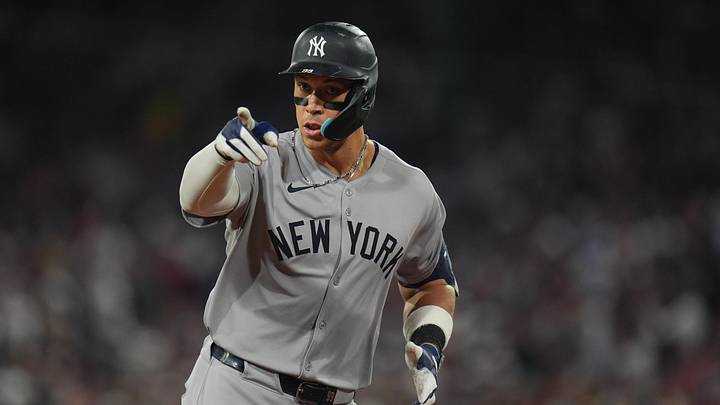 Aaron Judge, New York Yankees