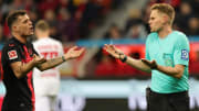 Granit Xhaka wird sich vor den Schiedsrichtern hüten