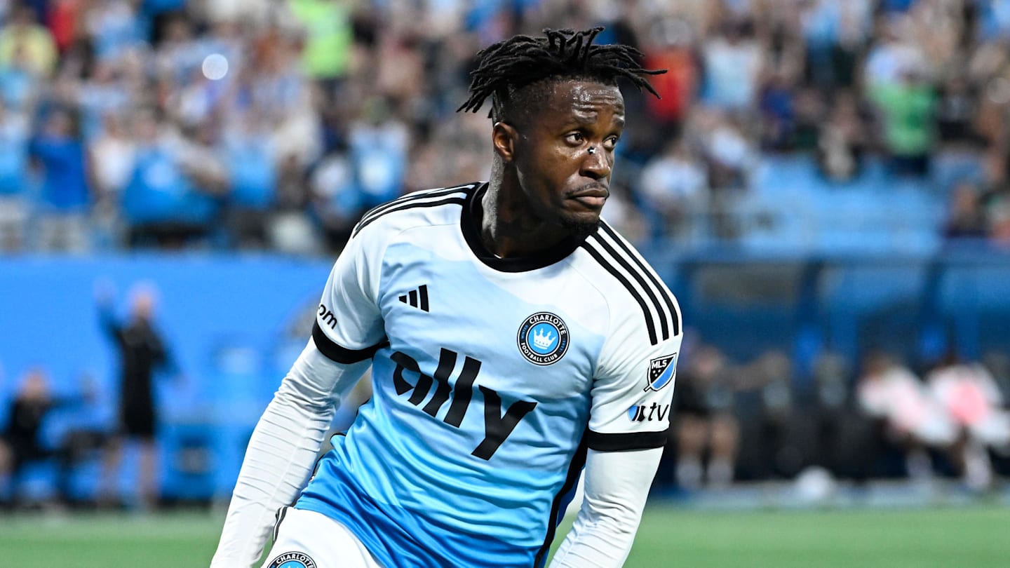 ‘Red Mist’—Wilfried Zaha’s Fire Comes With Costly Playoff Consequence for Charlotte FC