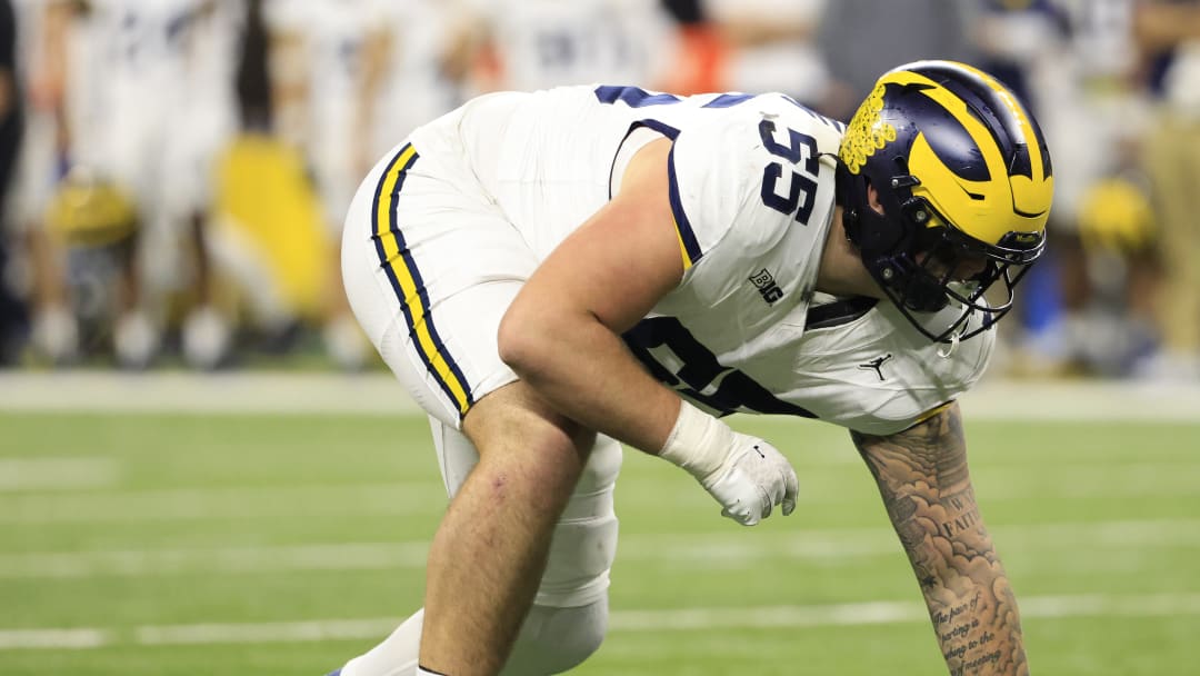 2023 Big Ten Championship - Iowa v Michigan