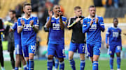 Wolverhampton Wanderers v Leicester City - Premier League