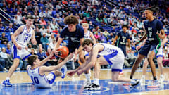 UNC basketball recruiting prospect Malachi Moreno