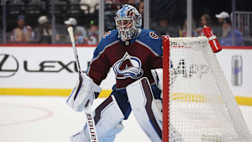The Colorado Avalanche dropped an ugly season opener, with a sense of urgency to turn things around in time for their next game.
