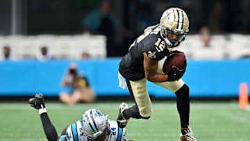 New Orleans Saints v Carolina Panthers