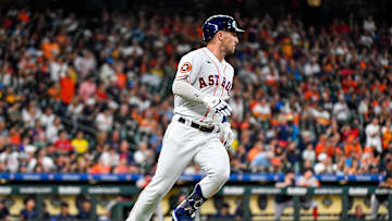 Boston Red Sox v Houston Astros