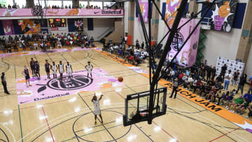 Amid the portal's explosion and NIL, Syracuse basketball and its peers shift how they recruit in the portal and at Peach Jam.