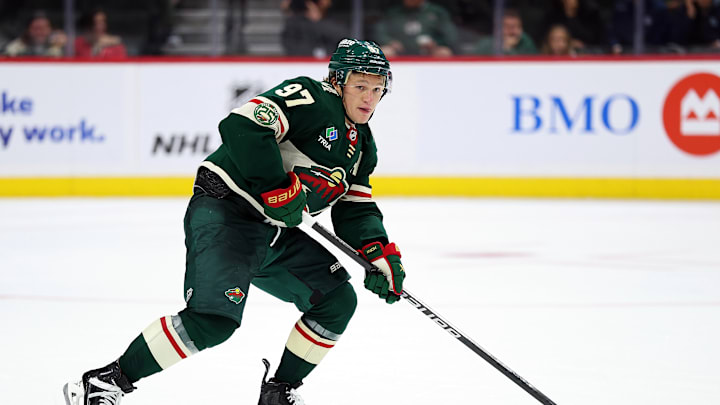 Dallas Stars v Minnesota Wild