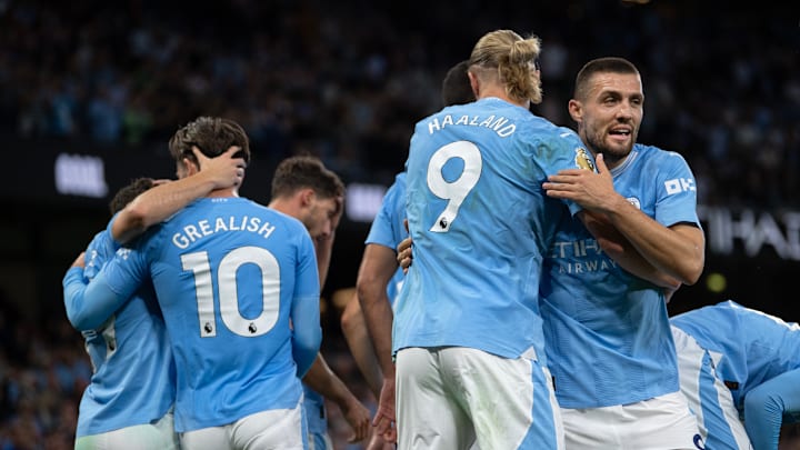 Manchester City v Newcastle United - Premier League Manchester City v Newcastle United - Premier League