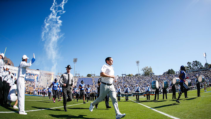 Duke Football on the Outside Looking In Entering Week 10
