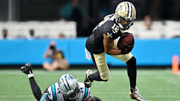 New Orleans Saints v Carolina Panthers