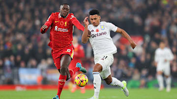 Liverpool FC v Aston Villa FC - Premier League