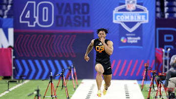 2025 NFL Scouting Combine