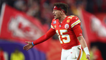 Patrick Mahomes, Kansas City Chiefs