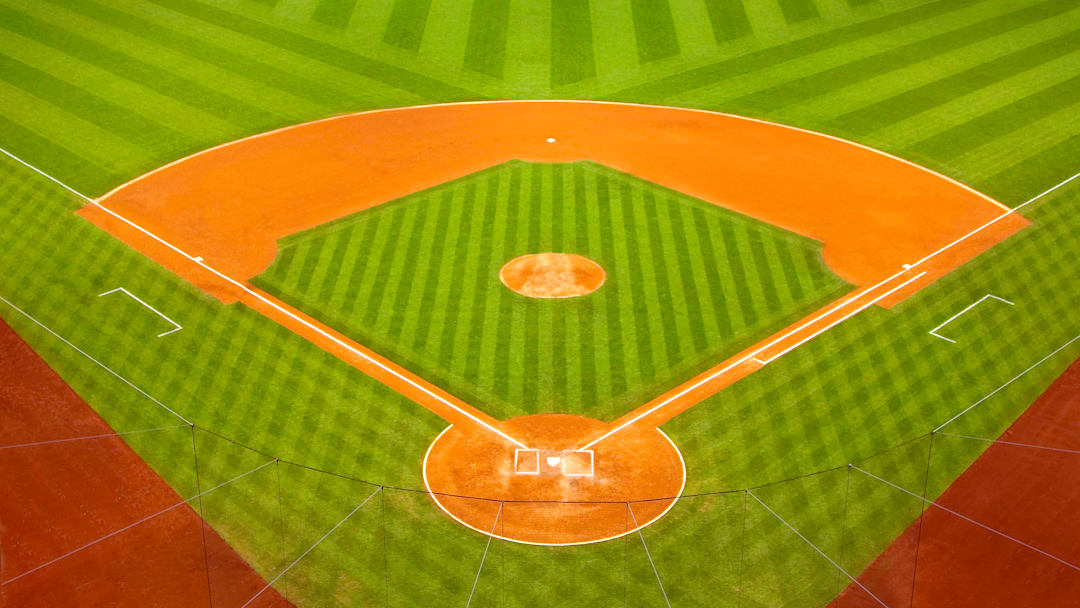 A literal ballpark figure.
