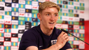 England Training Session & Media Activity - UEFA EURO 2024