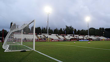 Stadio delle Tre Fontane