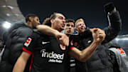 Eintracht Frankfurt empfängt nun Werder Bremen