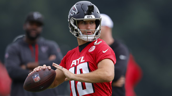 The Atlanta Falcons could take a page out of the Buccaneers book to help them get rid of Kirk Cousins and his huge contract.