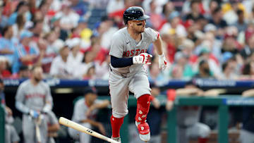 Boston Red Sox v Philadelphia Phillies