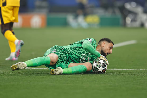 Gianluigi Donnarumma.