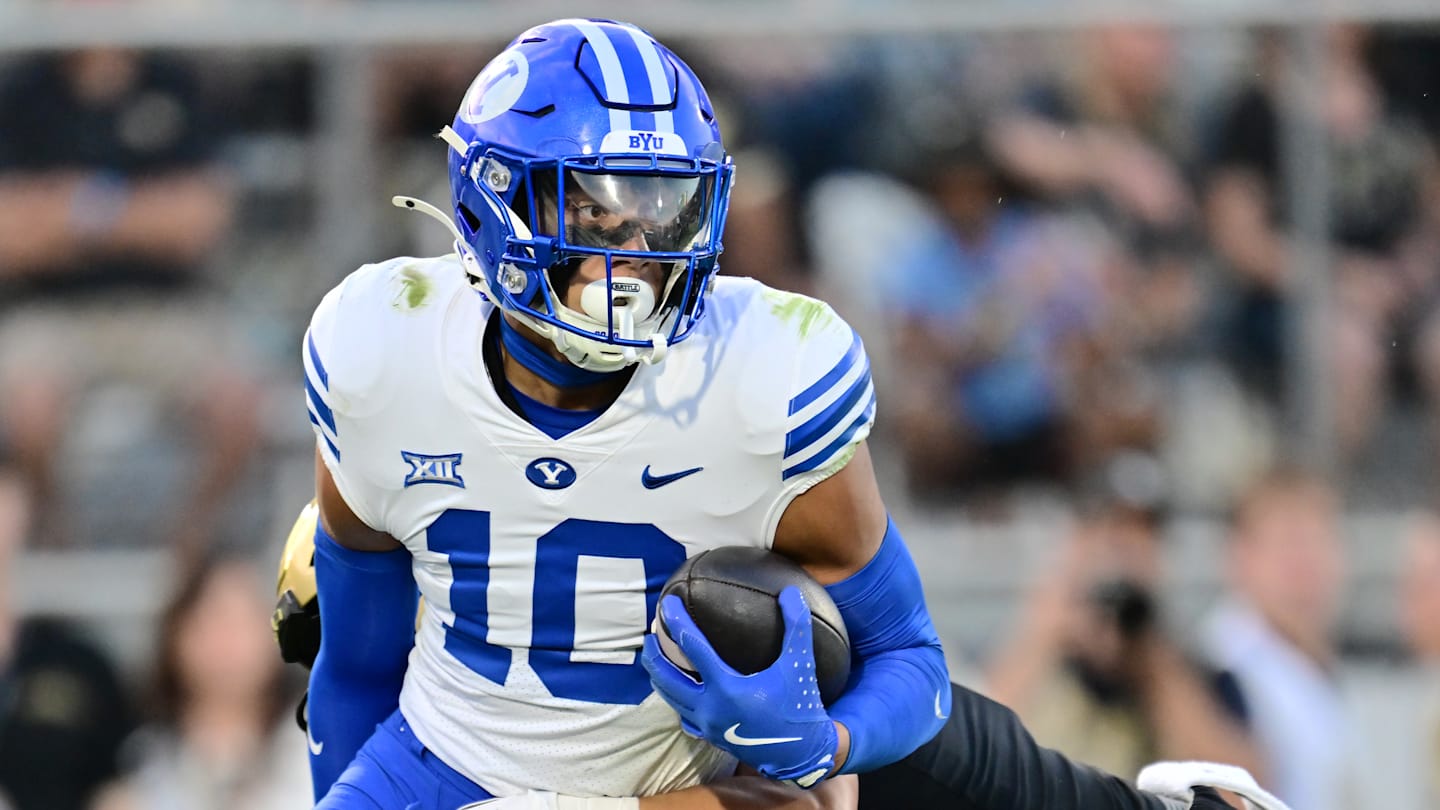 BYU はビッグ 12 で唯一無敗のチームです