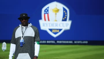 Michael Jordan - Ryder Cup