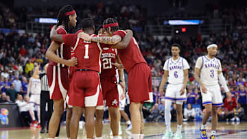 Arkansas v Kansas