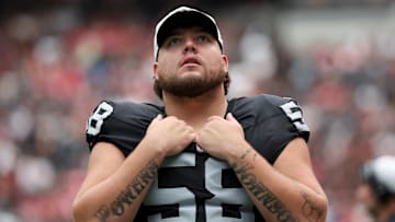 San Francisco 49ers v Las Vegas Raiders - NFL Preseason 2025