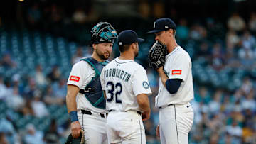 Kansas City Royals v Seattle Mariners