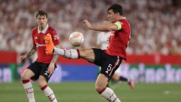 Sevilla FC v Manchester United: Quarterfinal Second Leg - UEFA Europa League