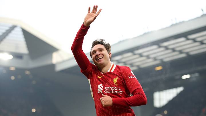 Liverpool v Accrington Stanley - Emirates FA Cup Third Round
