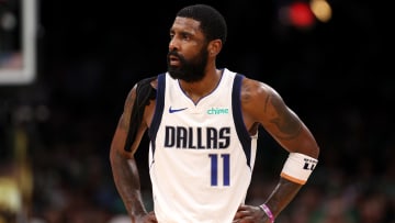 Dallas Mavericks, Kyrie Irving