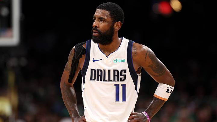 Dallas Mavericks, Kyrie Irving