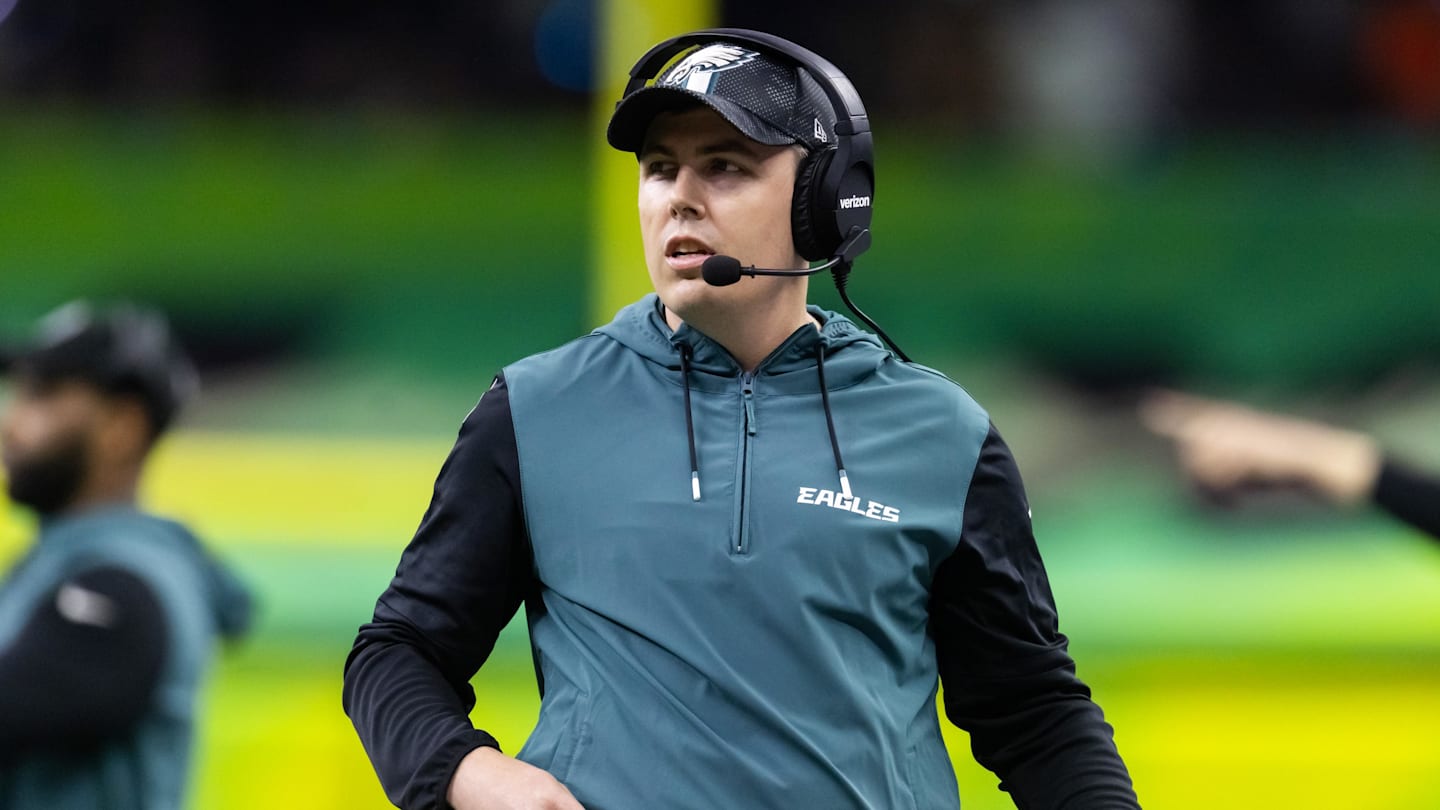 驚喜老鷹隊的教練離開加入凱倫·摩爾（Kellen Moore）