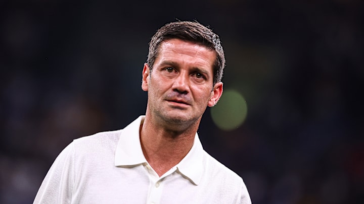 Cristian Chivu a un international français dans le viseur. Cristian Chivu a un international français dans le viseur.