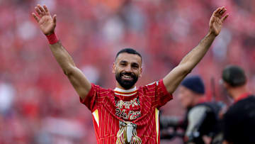 Mohamed Salah est sans surprise présent dans la TOTS de Premier League sur EA FC 25