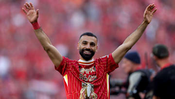 Mohamed Salah was a worthy winner of the individual award