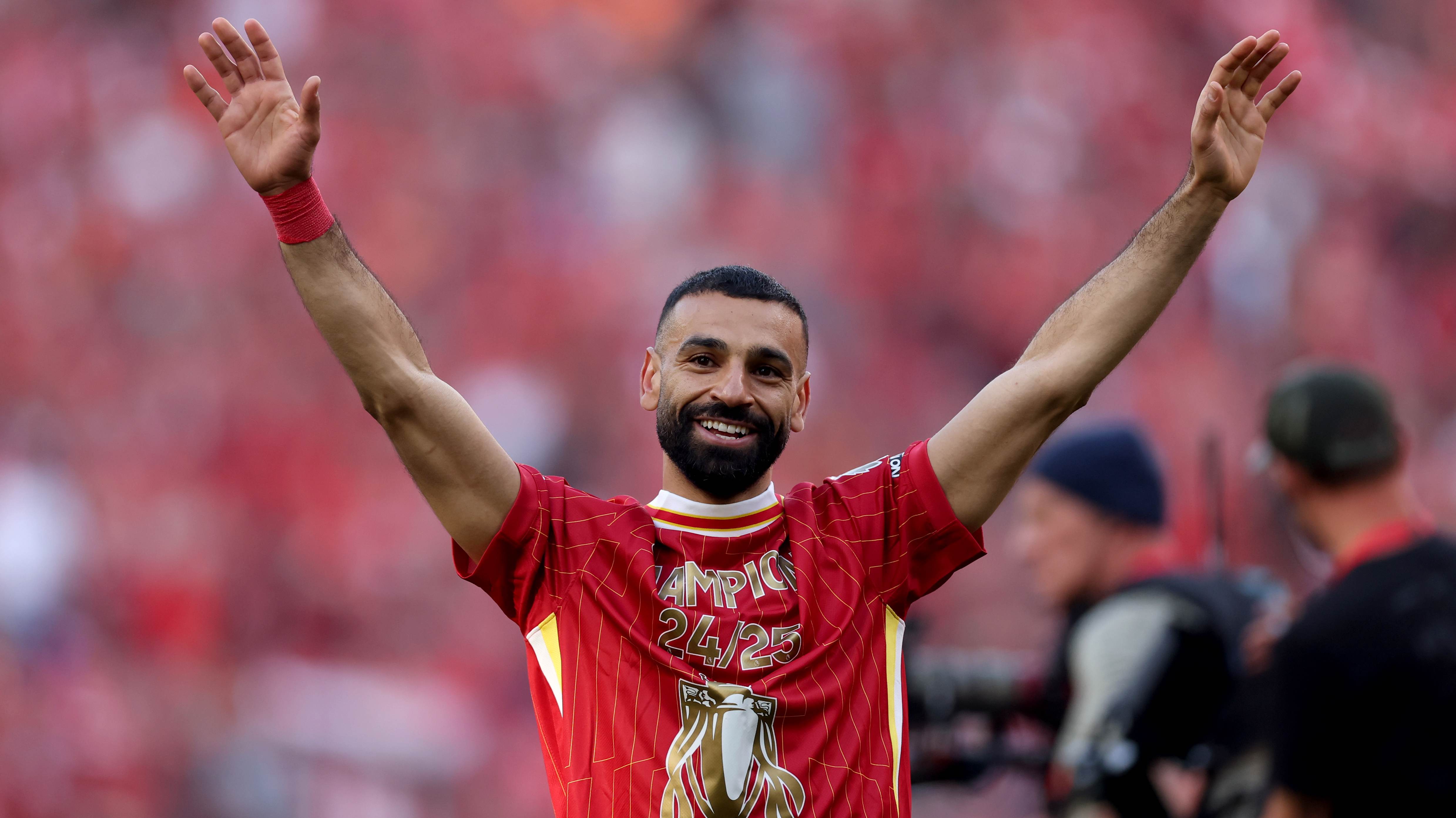 Mohamed Salah
