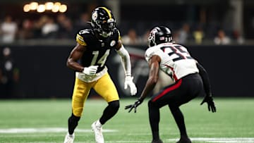 Pittsburgh Steelers v Atlanta Falcons