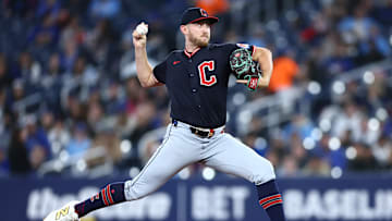 Cleveland Guardians v Toronto Blue Jays