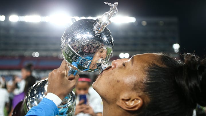 Corinthians é o atual campeão da Libertadores Feminina