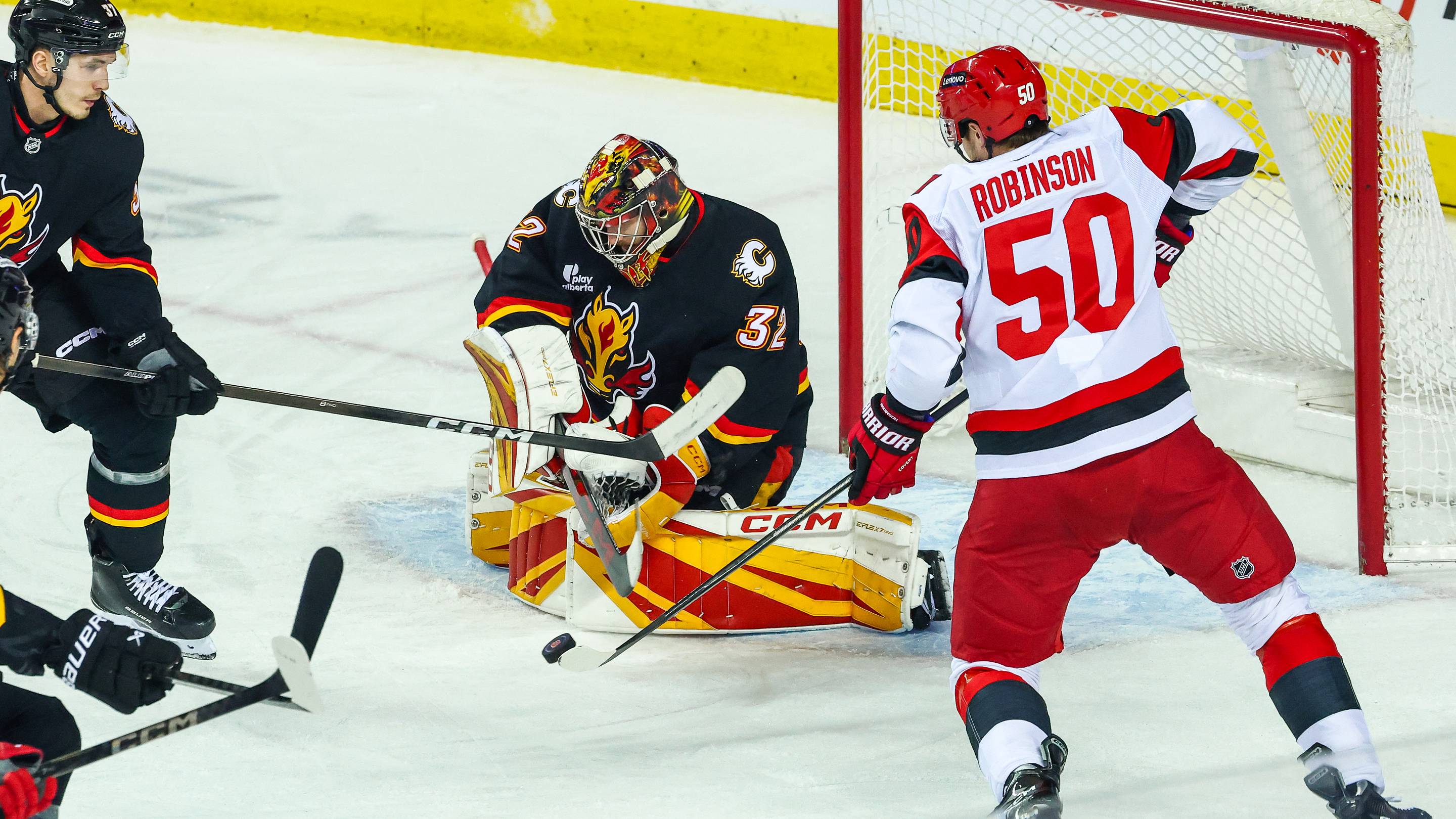 2026/27 Calgary Flames Player Preview: Dustin Wolf