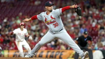 St. Louis Cardinals v Cincinnati Reds