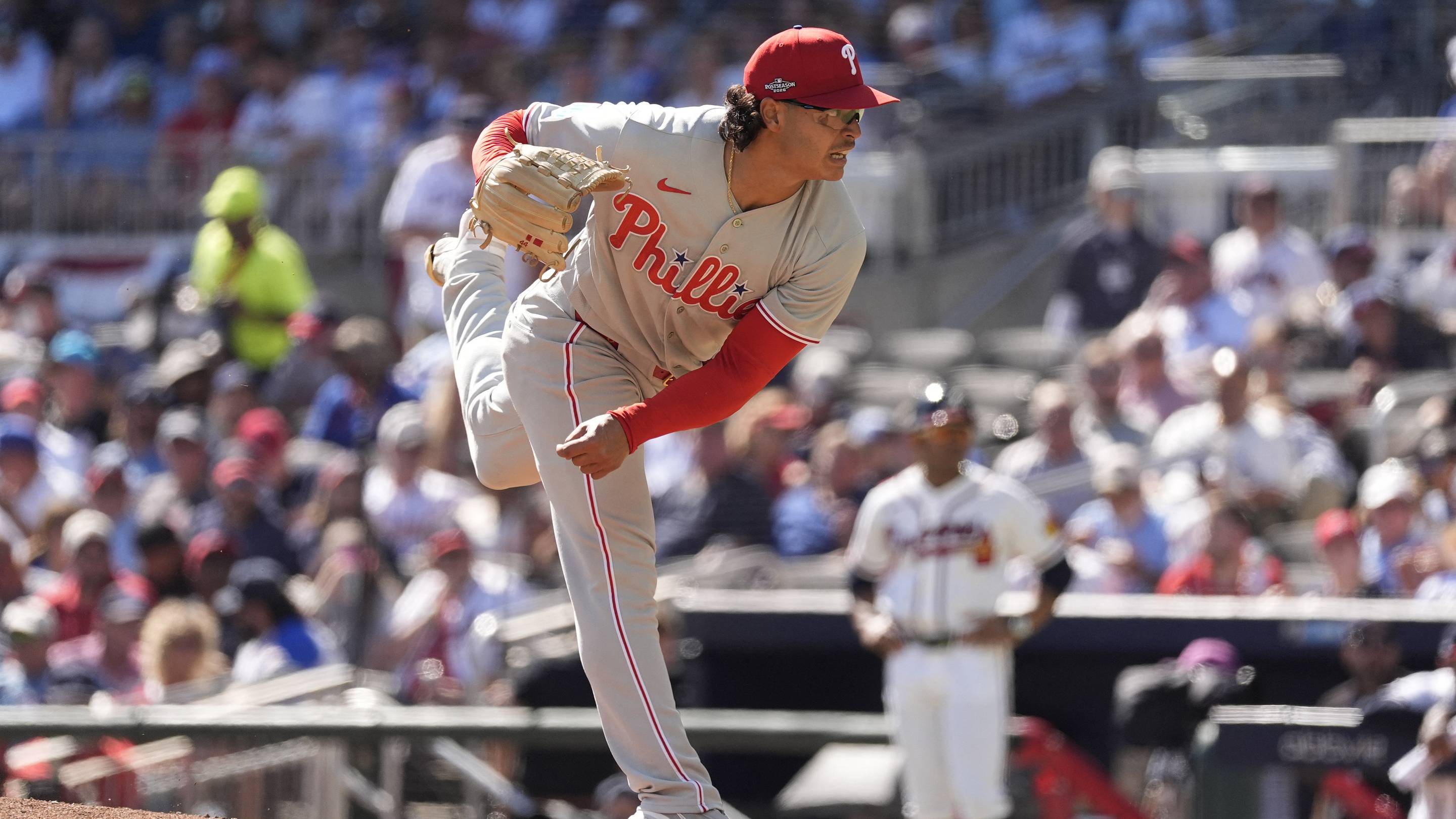 Why Phillies' Jesus Luzardo Could Be NL Cy Young Contender Next Year