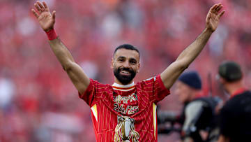 Mohamed Salah é o grande favorito