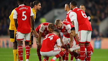 Wolverhampton Wanderers v Arsenal FC - Premier League